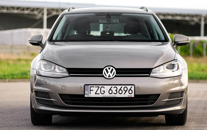 Volkswagen Golf cena 28000 przebieg: 280000, rok produkcji 2016 z Iłowa małe 172